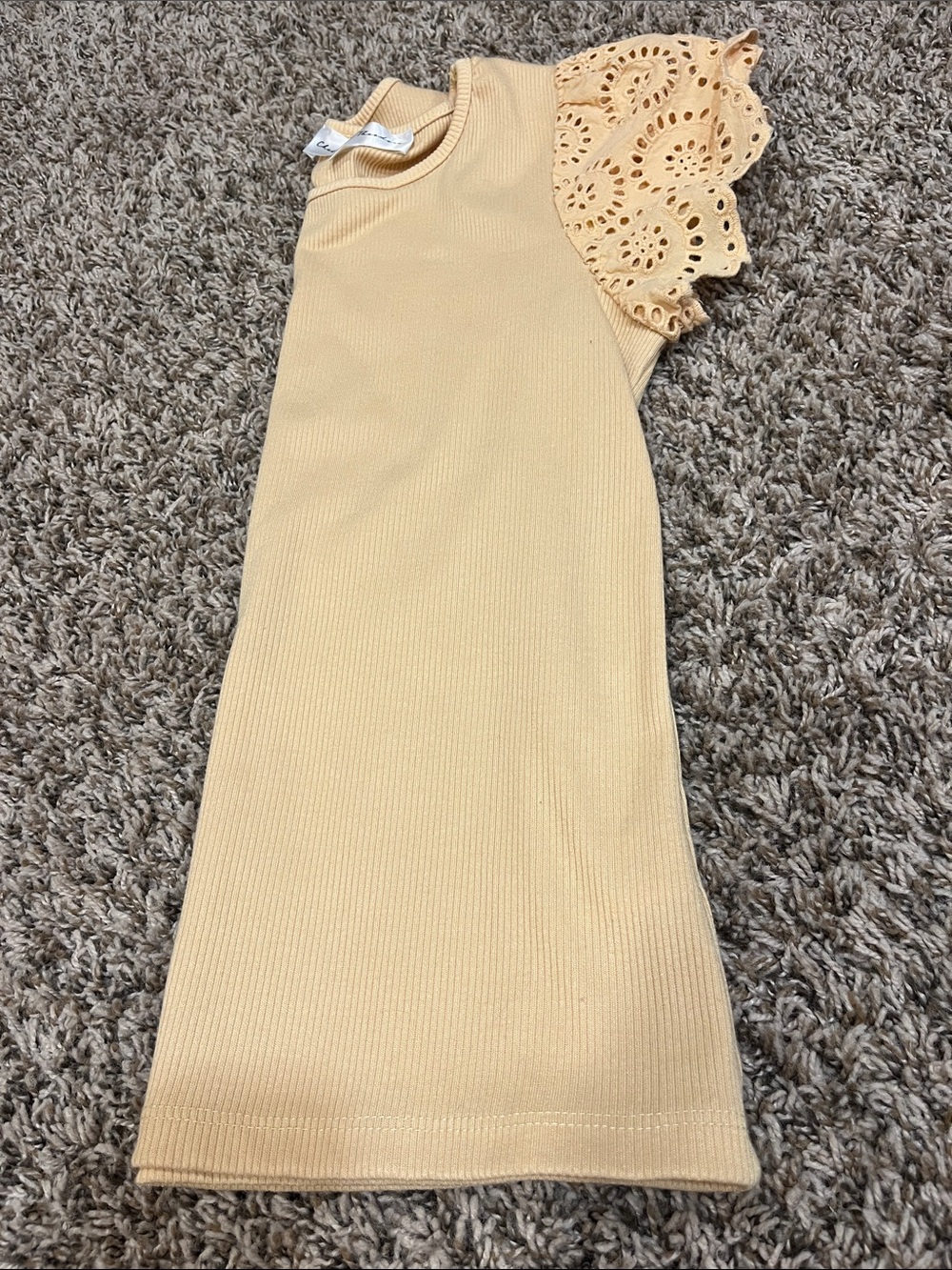 CHELSEA & THEODORE top